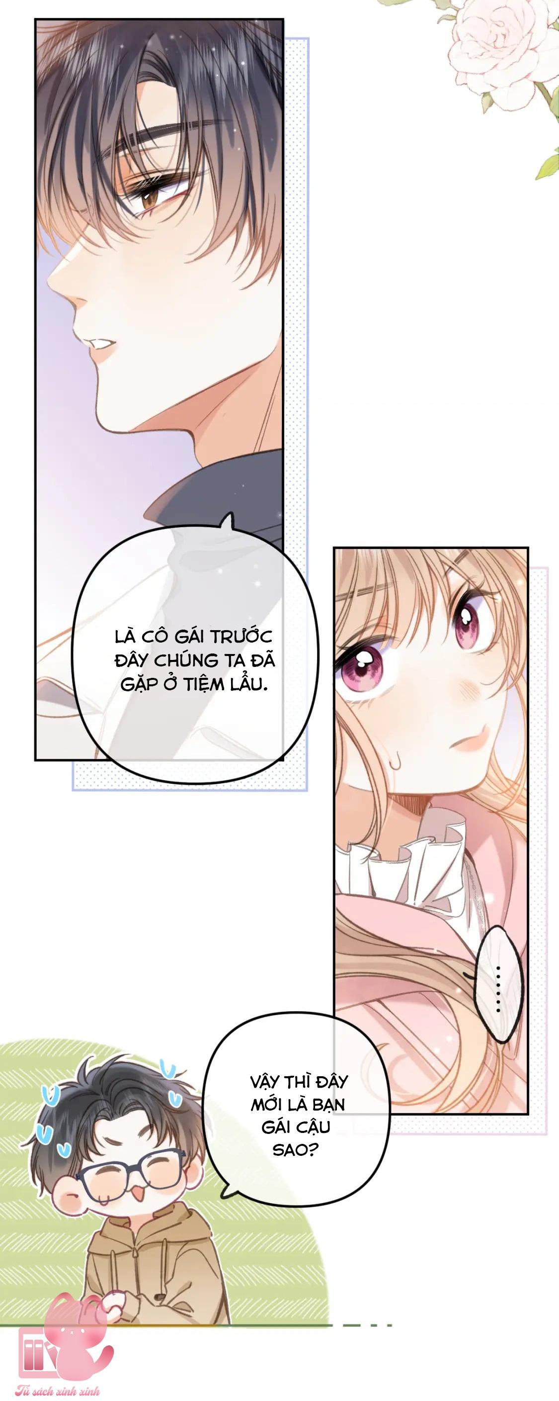 Mối Tình Thầm Kín: [SS2] Mối Tình Thầm Kín – Chap 72