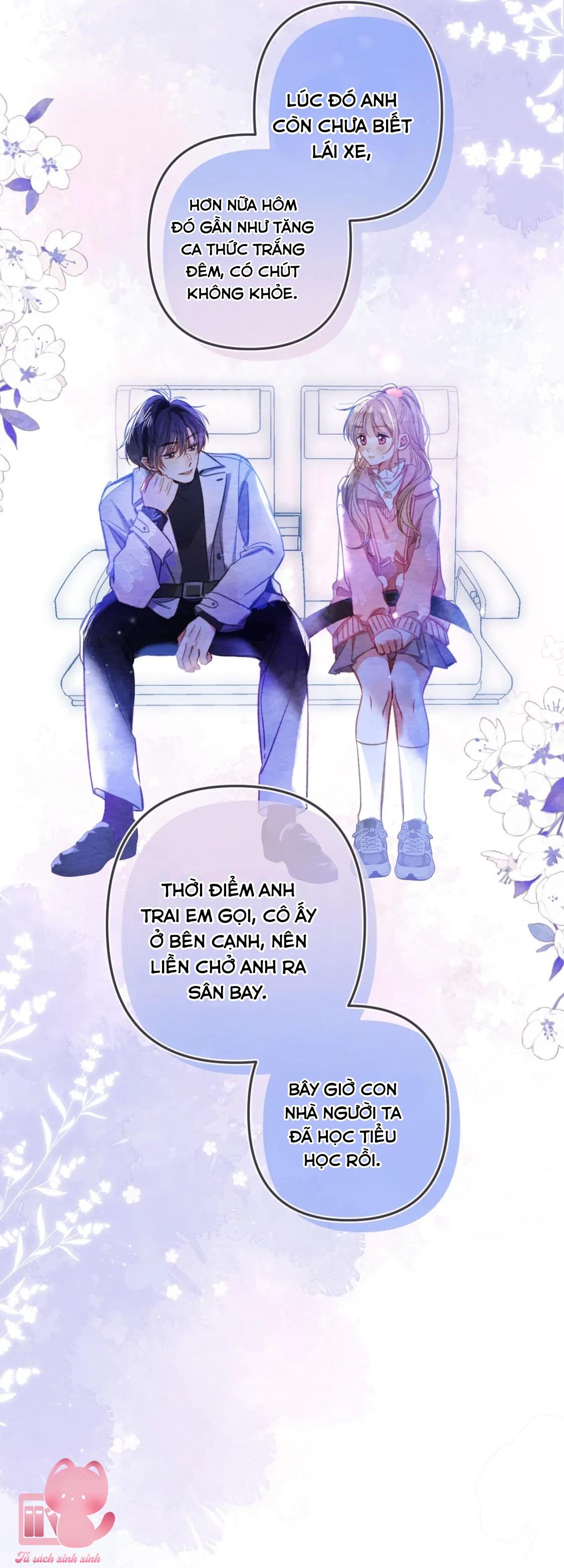 Mối Tình Thầm Kín: [SS2] Mối Tình Thầm Kín – Chap 72