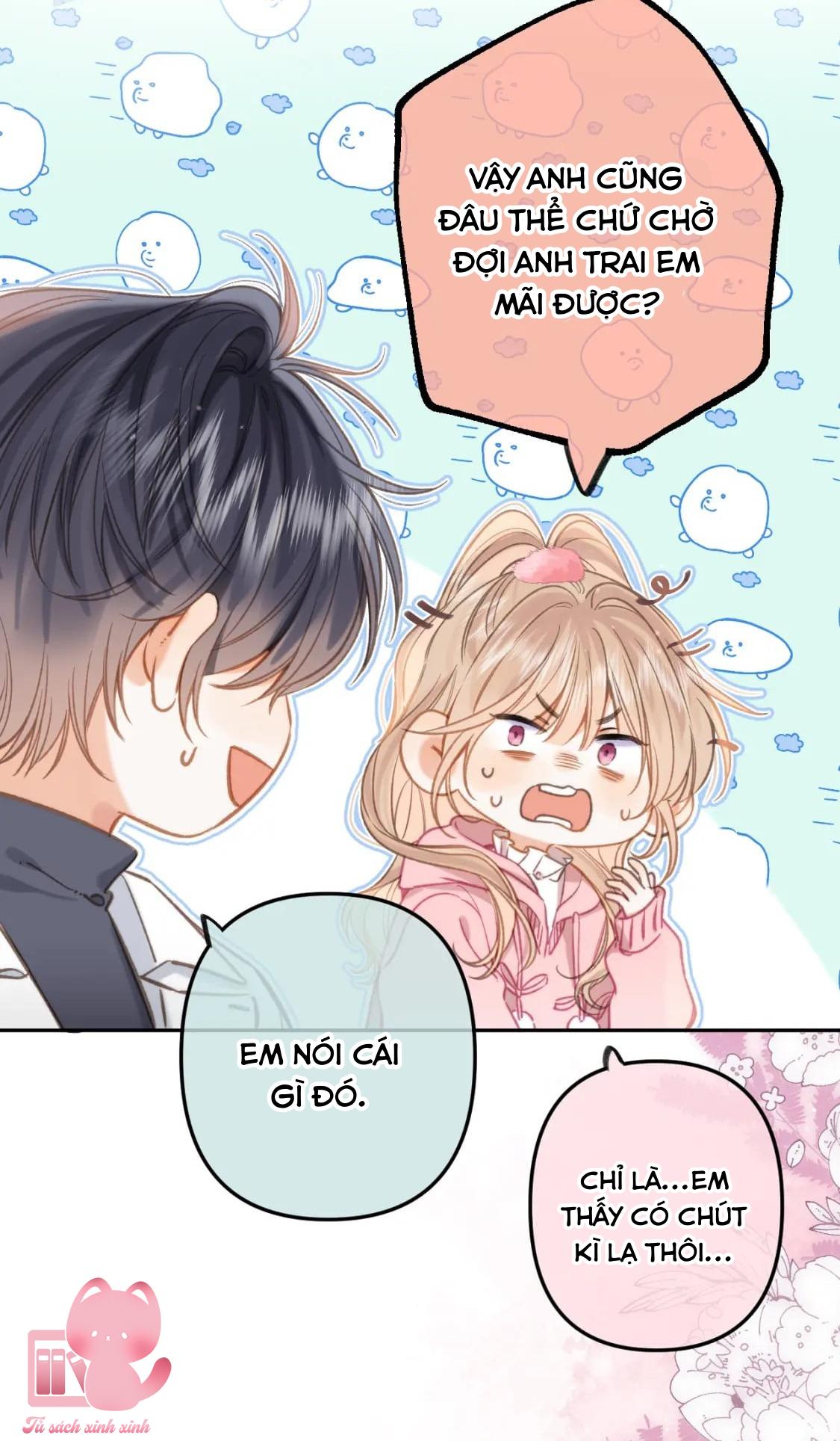 Mối Tình Thầm Kín: [SS2] Mối Tình Thầm Kín – Chap 72