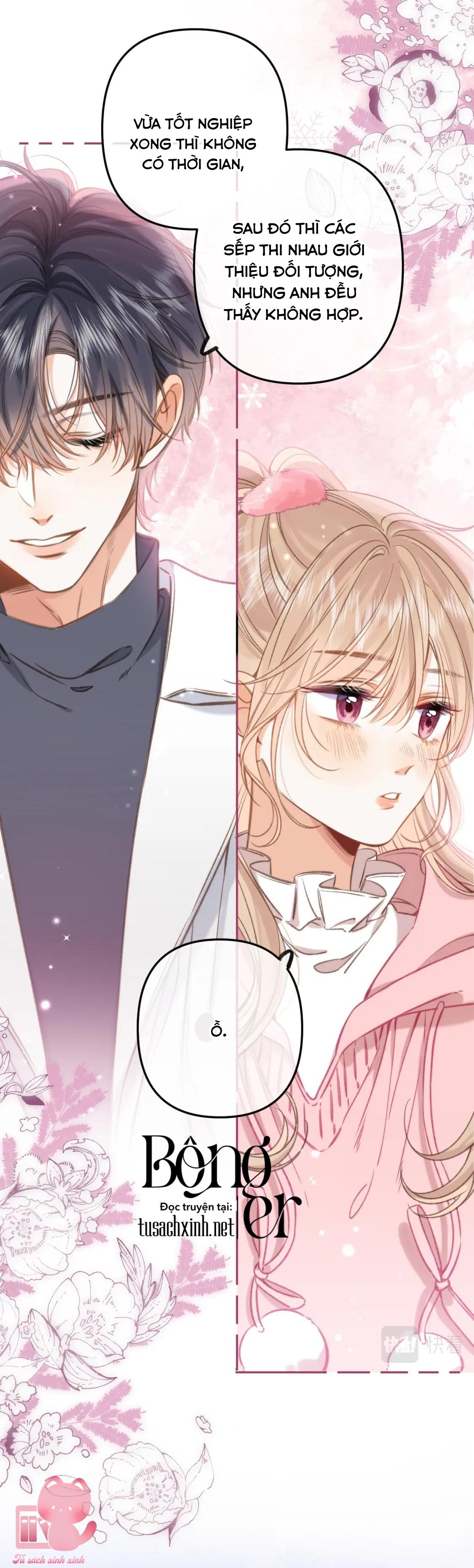 Mối Tình Thầm Kín: [SS2] Mối Tình Thầm Kín – Chap 72
