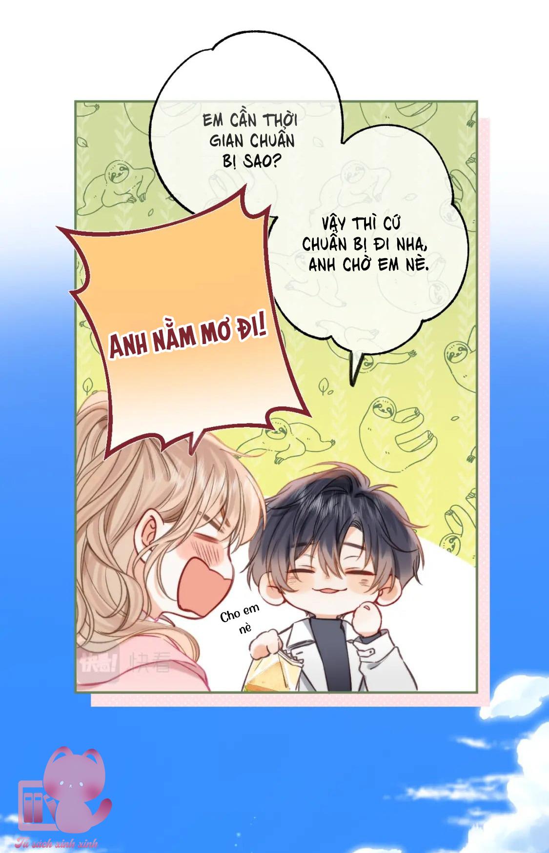 Mối Tình Thầm Kín: [SS2] Mối Tình Thầm Kín – Chap 72
