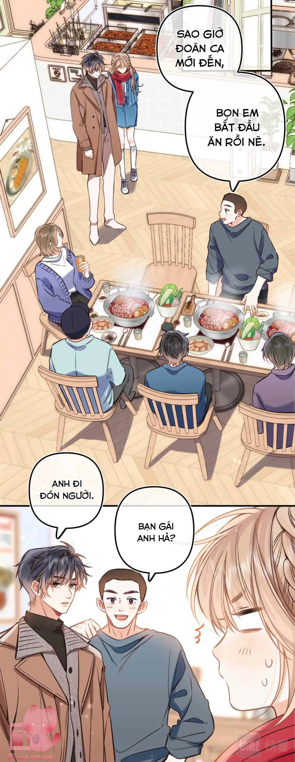Mối Tình Thầm Kín: [SS2] Mối Tình Thầm Kín – Chap 75