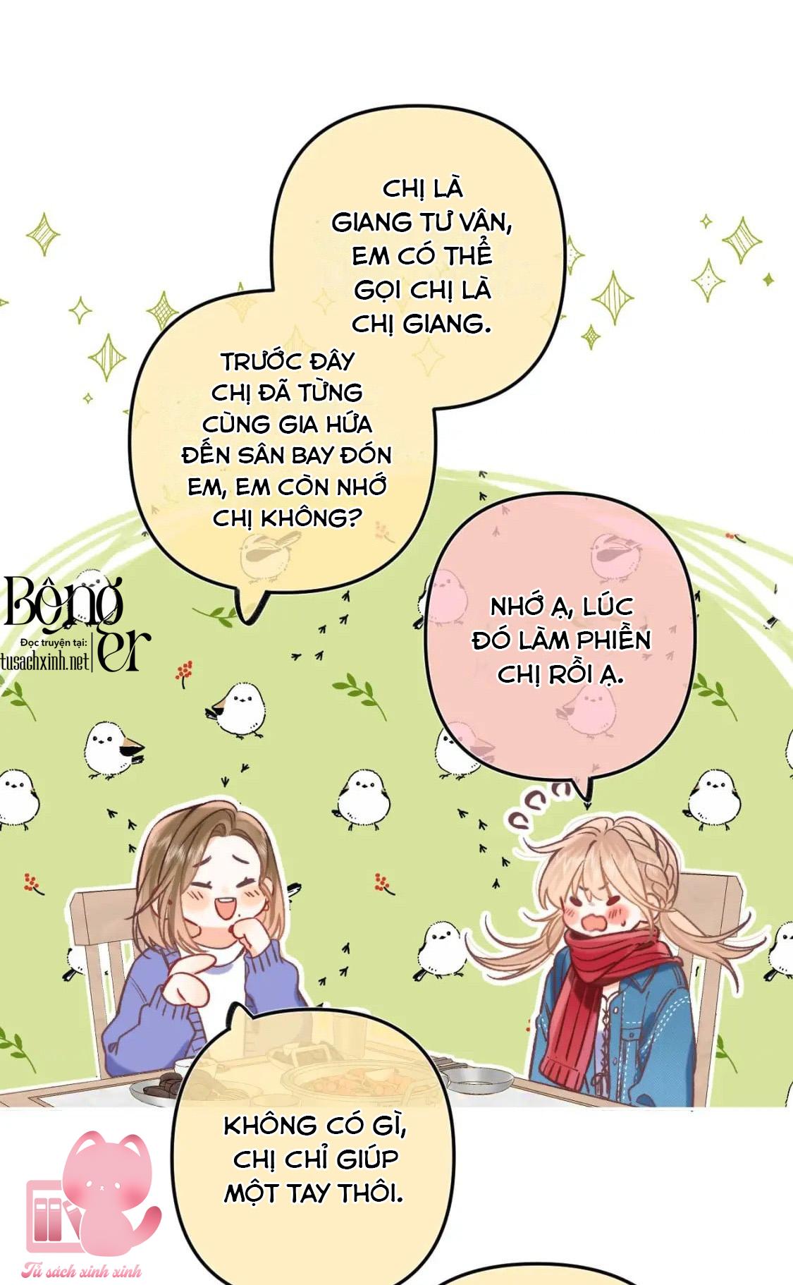 Mối Tình Thầm Kín: [SS2] Mối Tình Thầm Kín – Chap 75