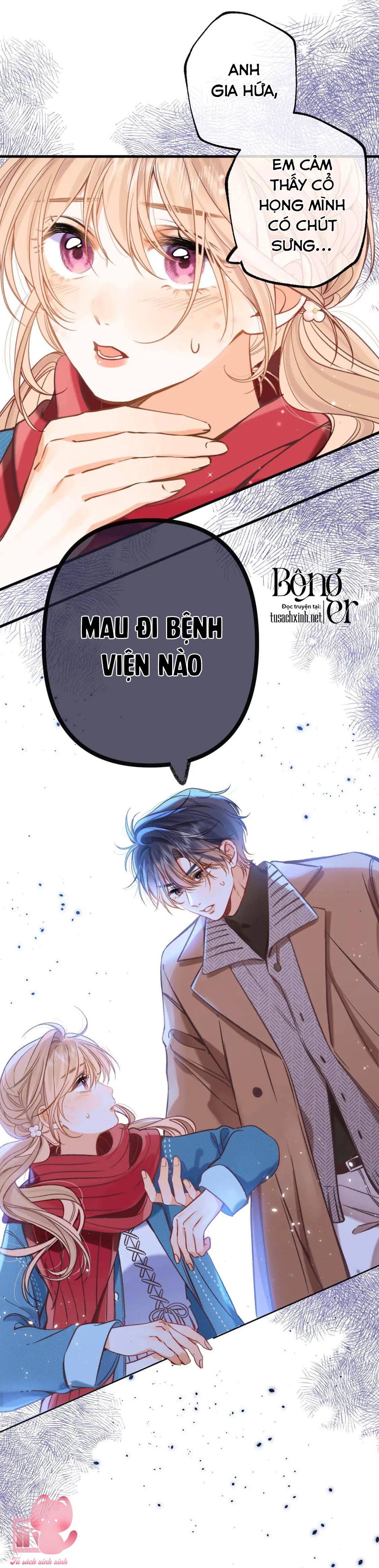 Mối Tình Thầm Kín: [SS2] Mối Tình Thầm Kín – Chap 75