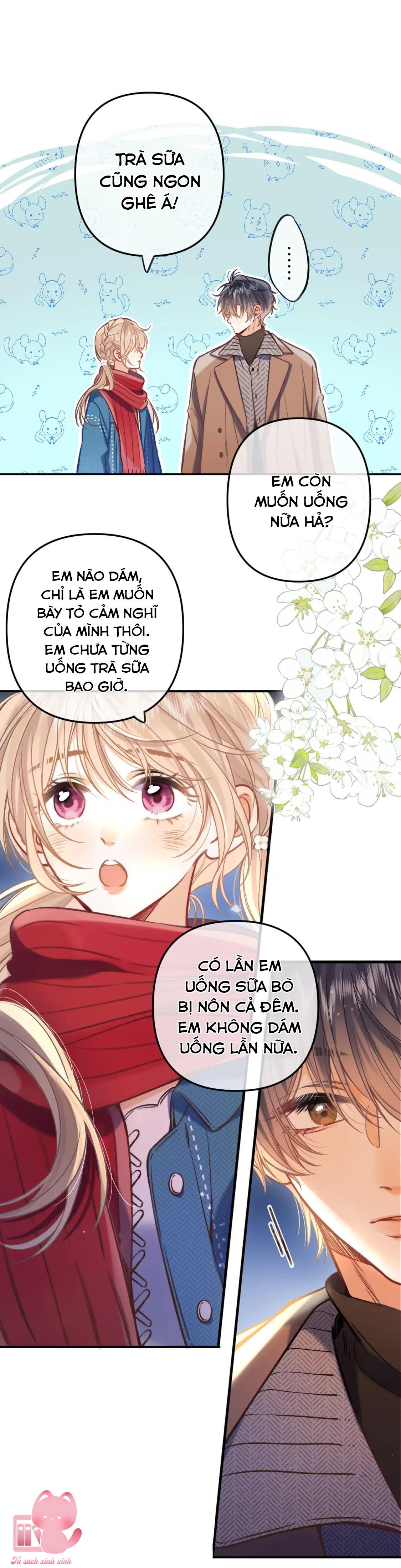 Mối Tình Thầm Kín: [SS2] Mối Tình Thầm Kín – Chap 75