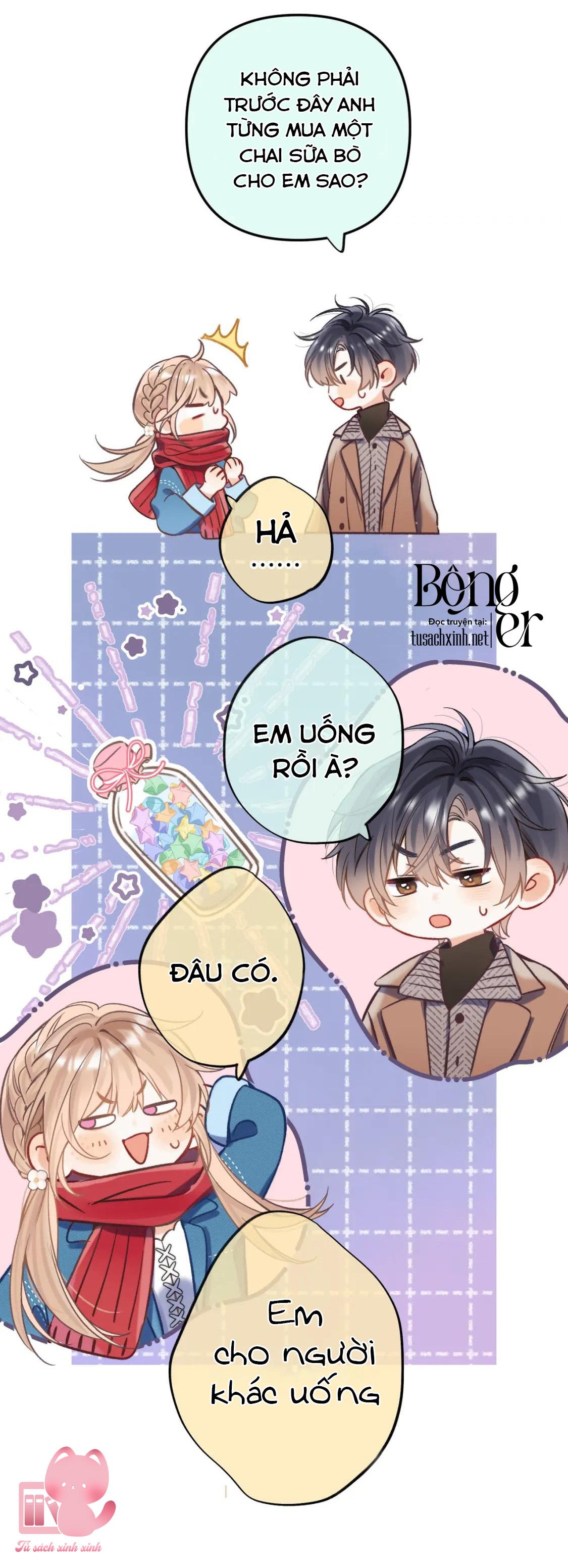Mối Tình Thầm Kín: [SS2] Mối Tình Thầm Kín – Chap 75