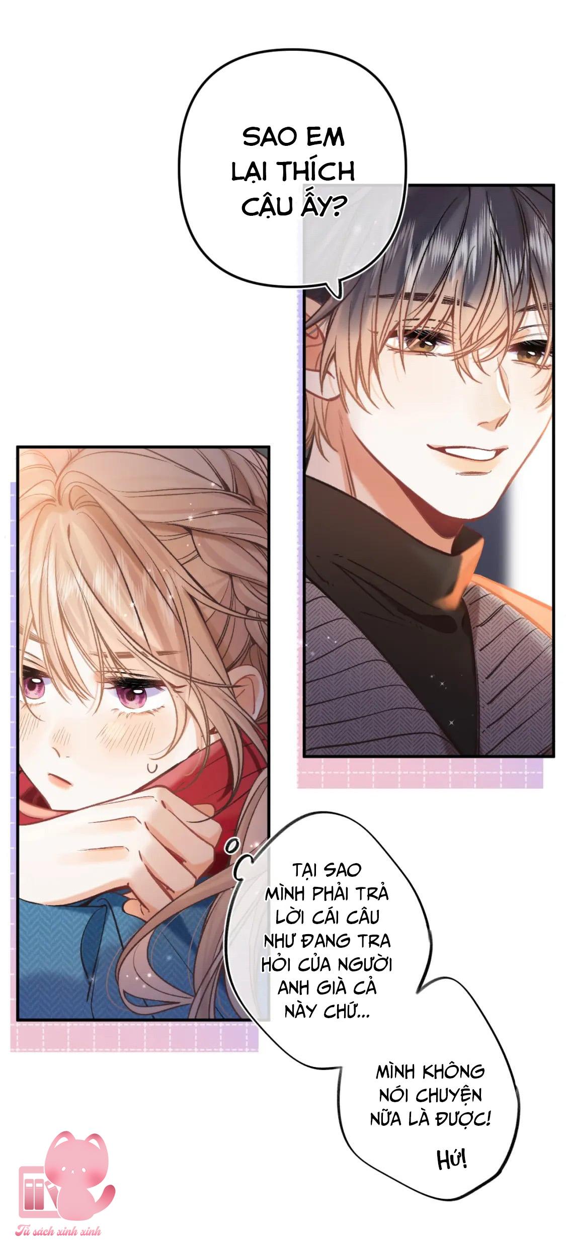 Mối Tình Thầm Kín: [SS2] Mối Tình Thầm Kín – Chap 75