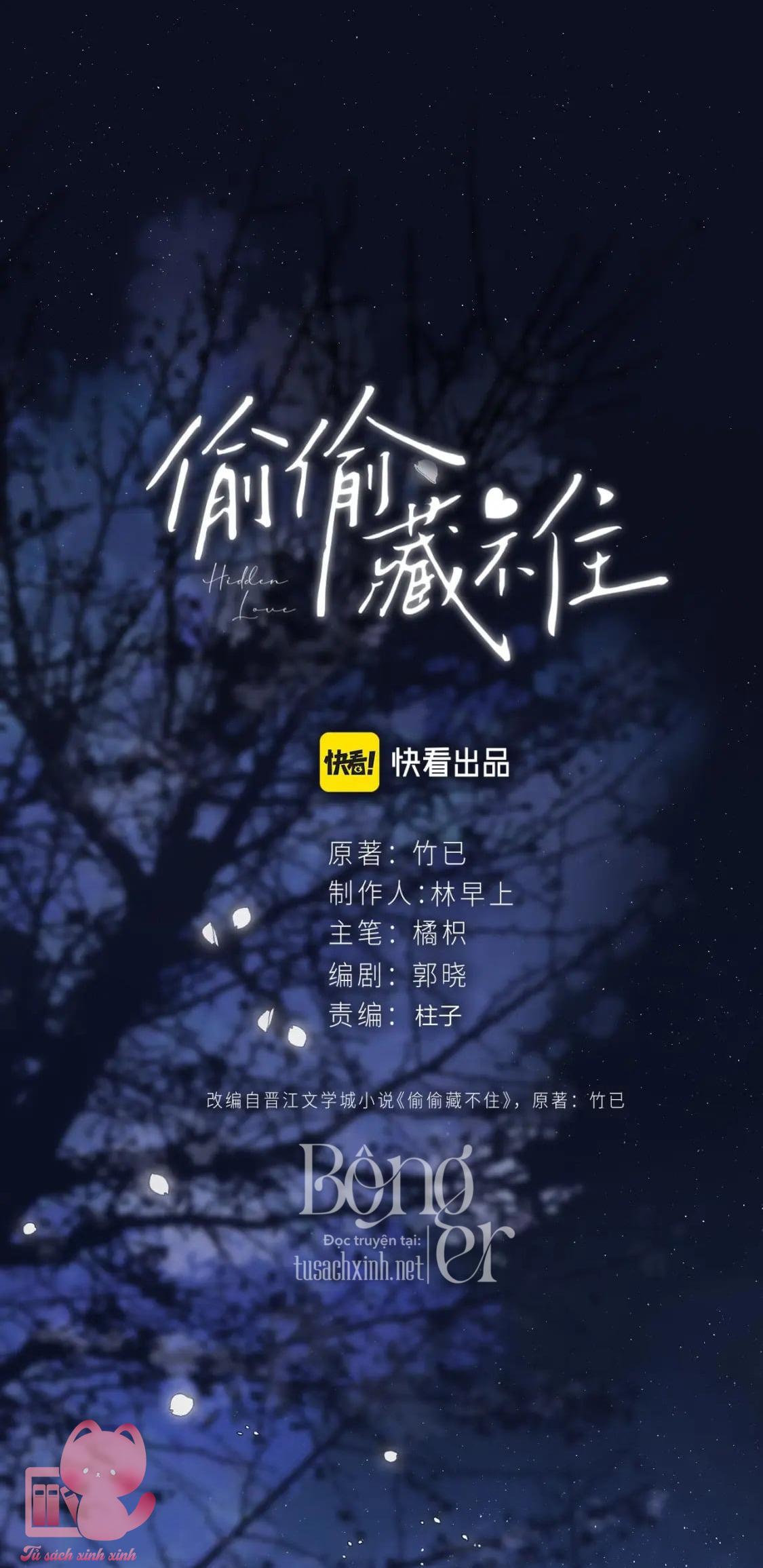Mối Tình Thầm Kín: [SS2] Mối Tình Thầm Kín – Chap 76