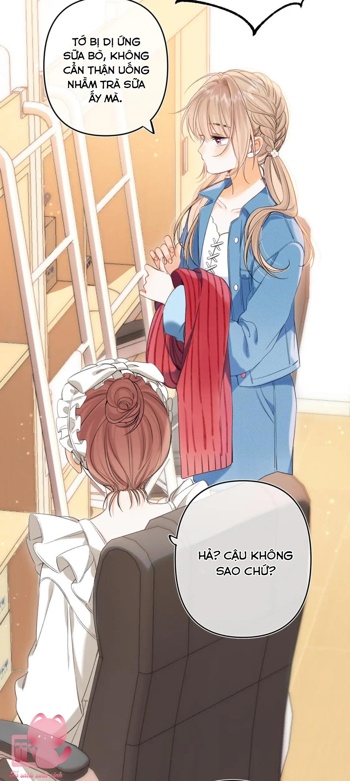 Mối Tình Thầm Kín: [SS2] Mối Tình Thầm Kín – Chap 76