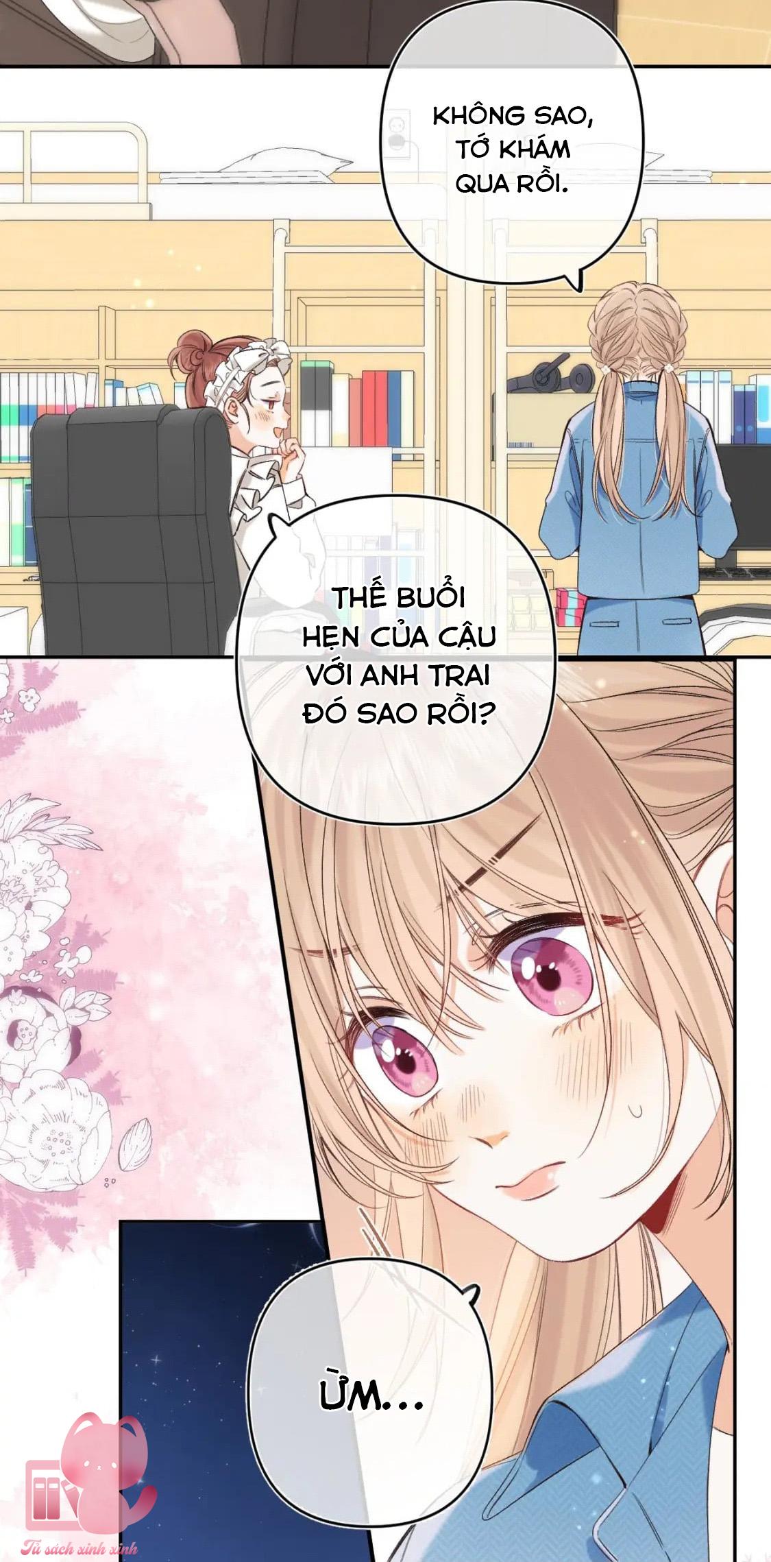 Mối Tình Thầm Kín: [SS2] Mối Tình Thầm Kín – Chap 76