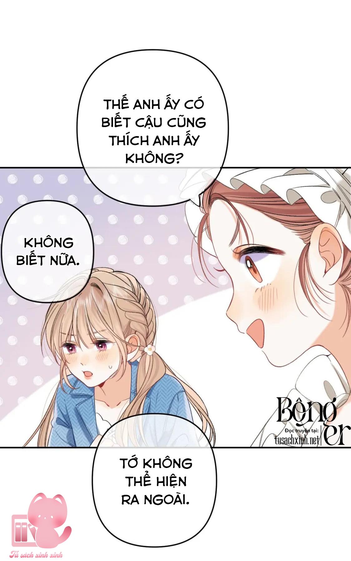 Mối Tình Thầm Kín: [SS2] Mối Tình Thầm Kín – Chap 76