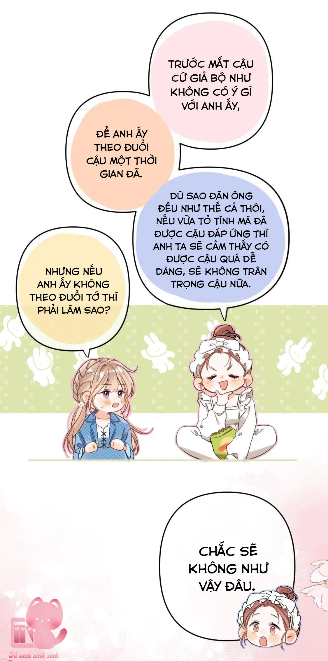 Mối Tình Thầm Kín: [SS2] Mối Tình Thầm Kín – Chap 76