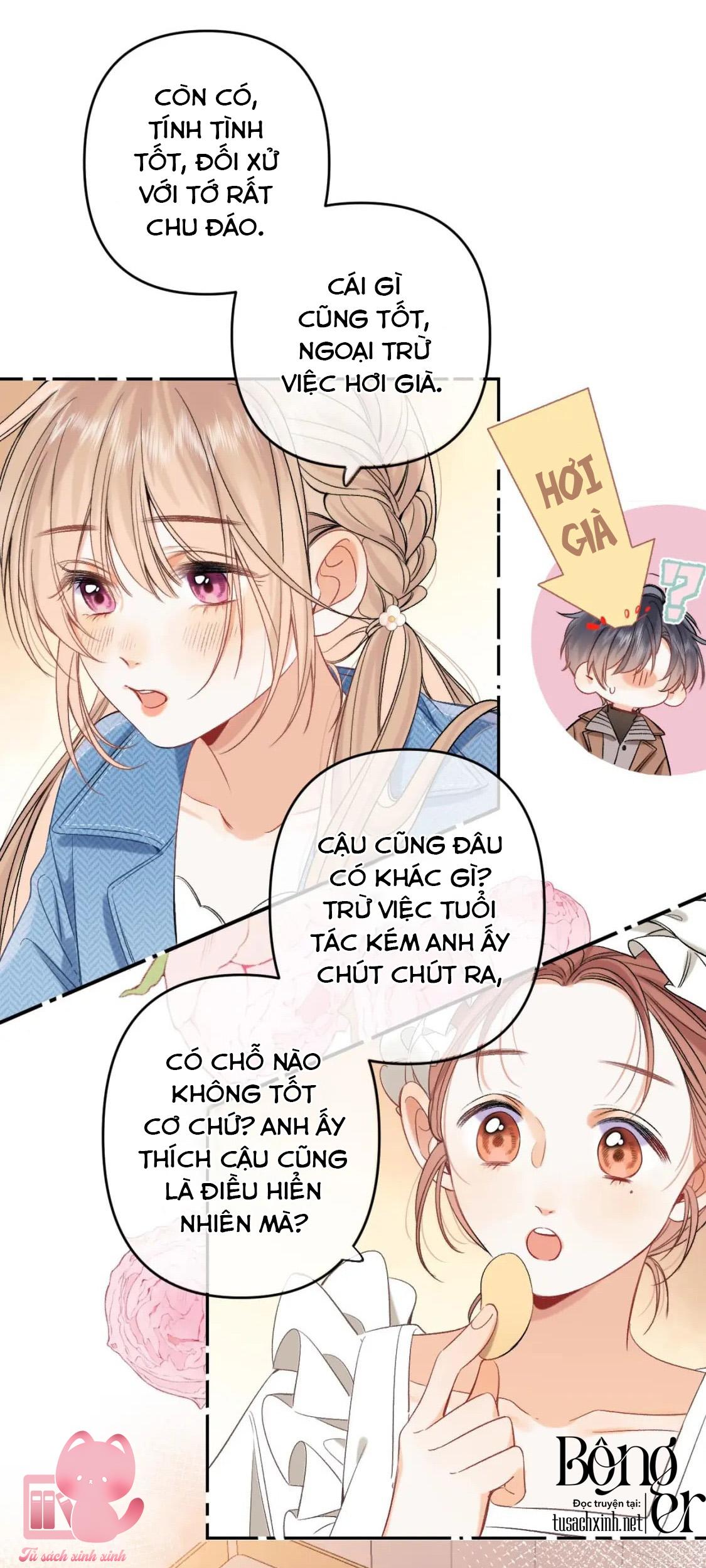 Mối Tình Thầm Kín: [SS2] Mối Tình Thầm Kín – Chap 76