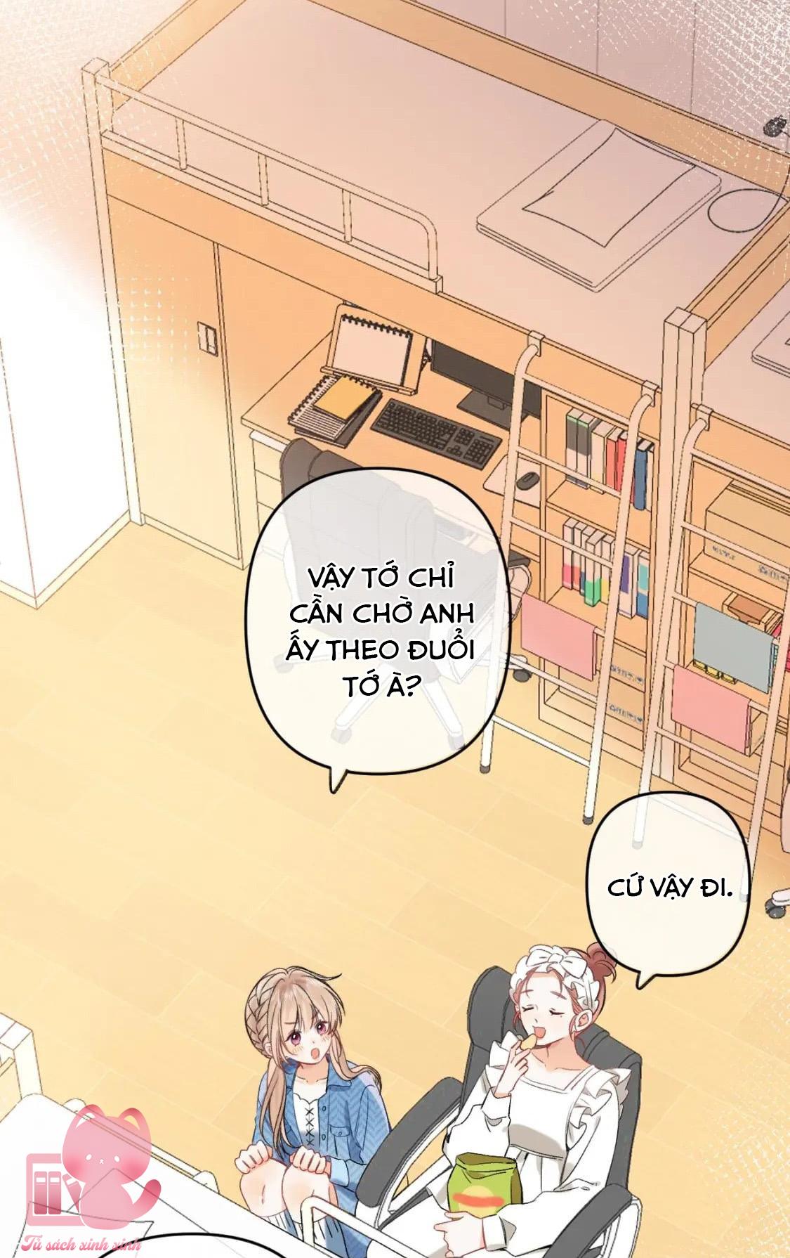 Mối Tình Thầm Kín: [SS2] Mối Tình Thầm Kín – Chap 76