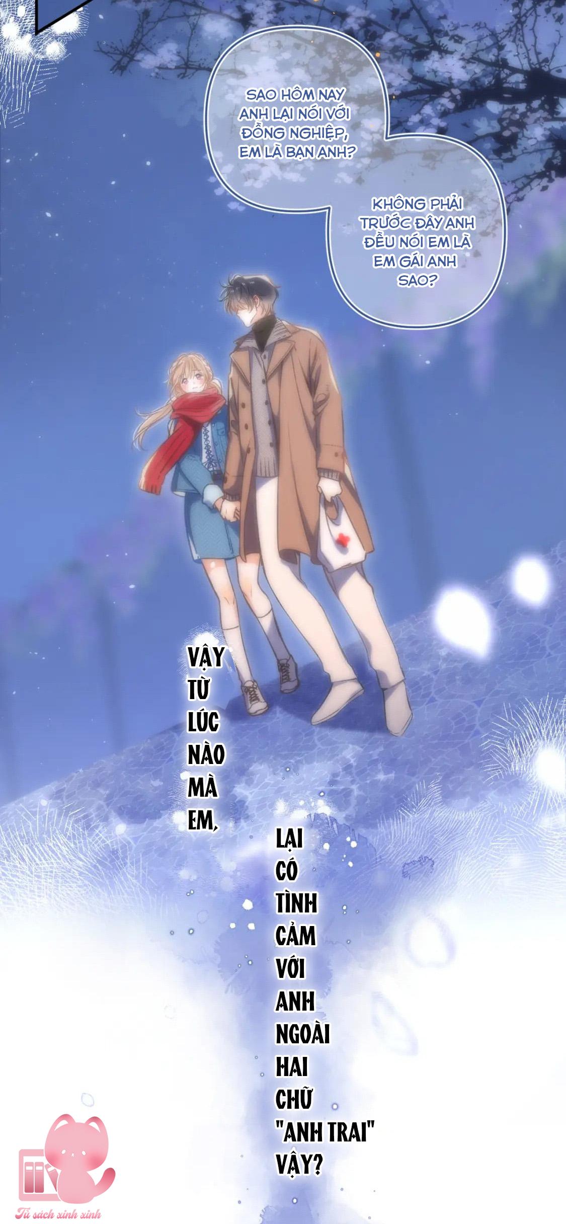 Mối Tình Thầm Kín: [SS2] Mối Tình Thầm Kín – Chap 77