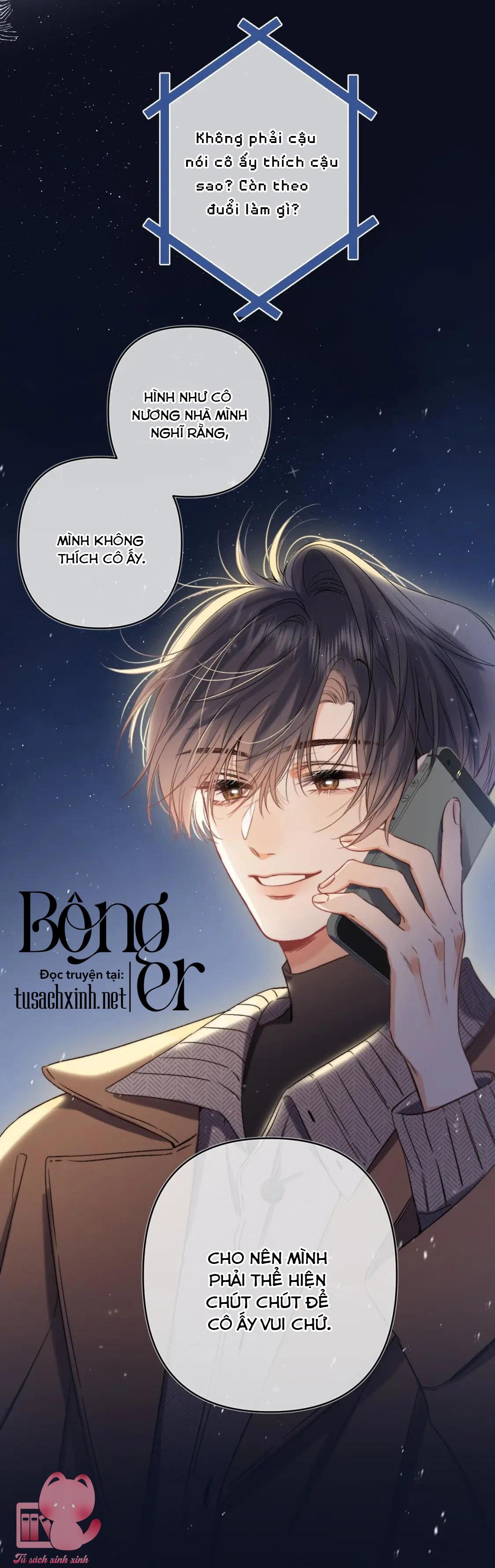 Mối Tình Thầm Kín: [SS2] Mối Tình Thầm Kín – Chap 77