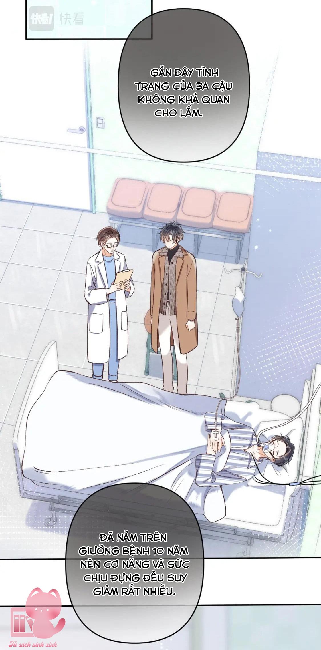 Mối Tình Thầm Kín: [SS2] Mối Tình Thầm Kín – Chap 77