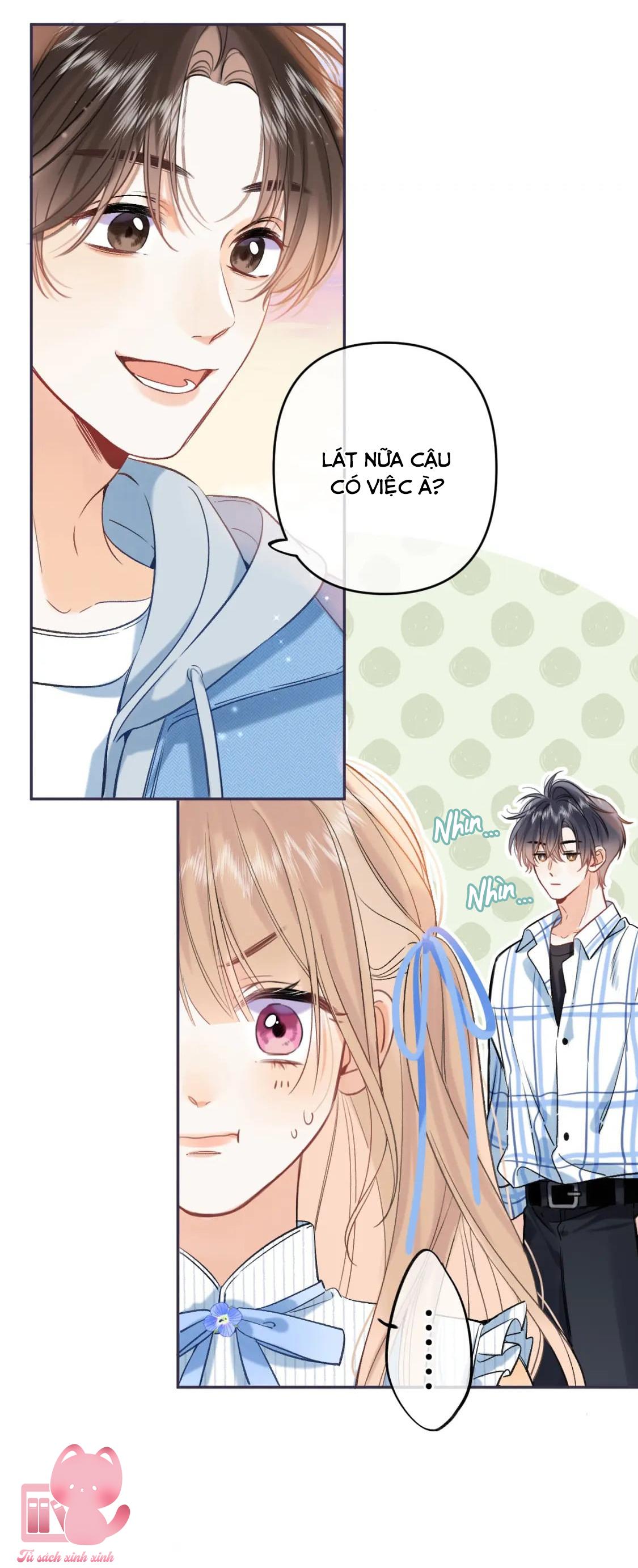 Mối Tình Thầm Kín: [SS2] Mối Tình Thầm Kín – Chap 77