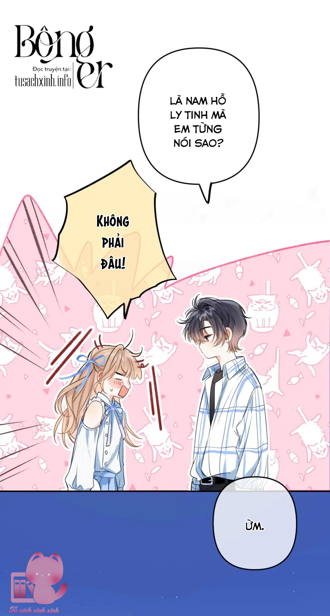 Mối Tình Thầm Kín: [SS2] Mối Tình Thầm Kín – Chap 77