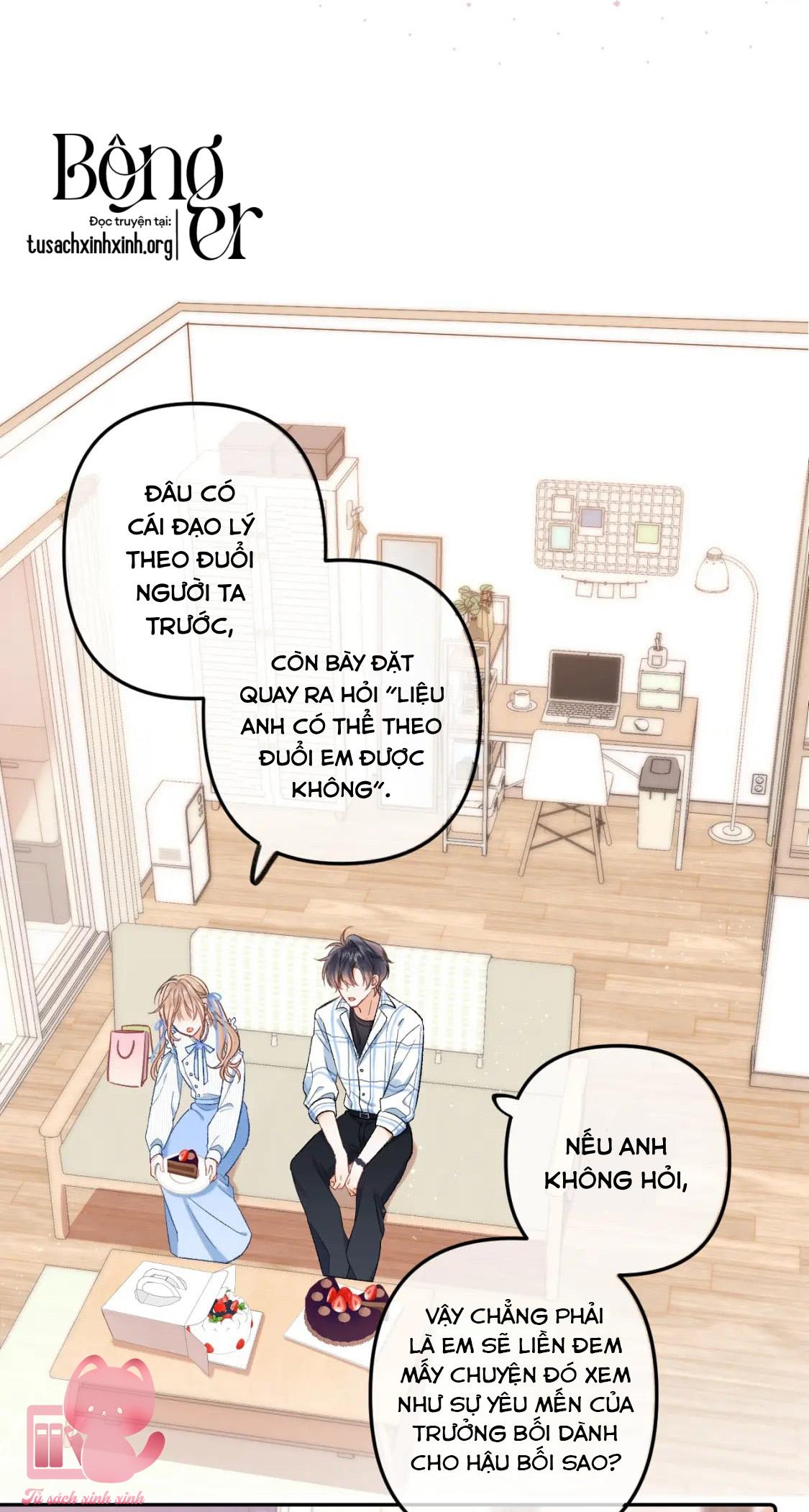 Mối Tình Thầm Kín: [SS2] Mối Tình Thầm Kín – Chap 80