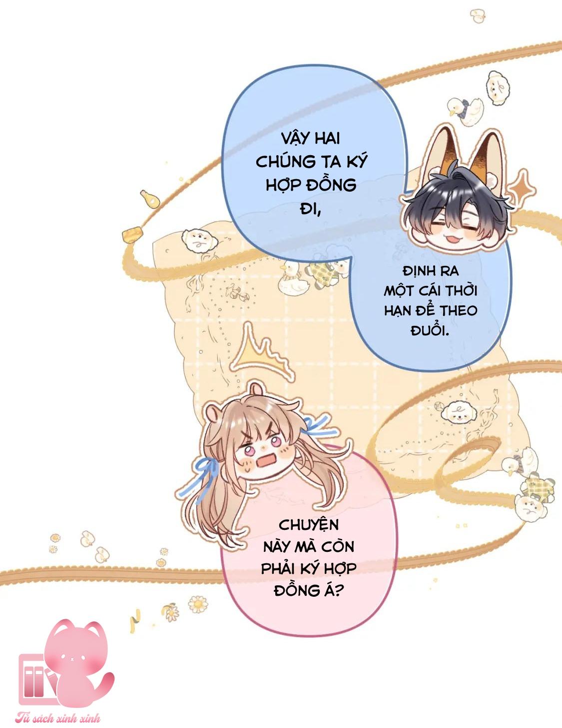 Mối Tình Thầm Kín: [SS2] Mối Tình Thầm Kín – Chap 80