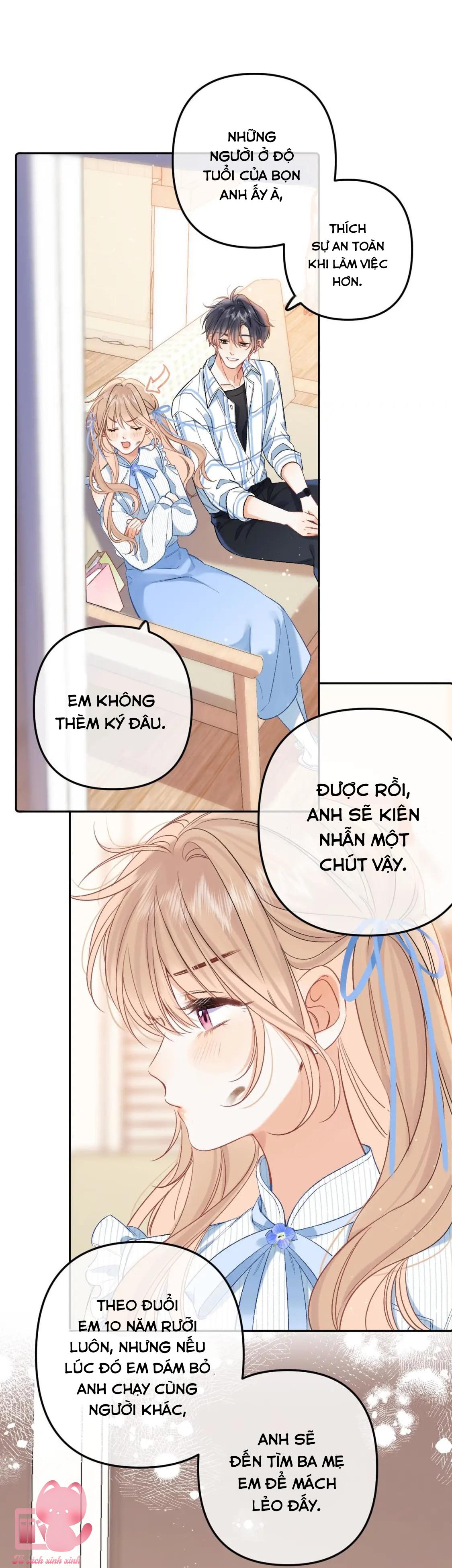 Mối Tình Thầm Kín: [SS2] Mối Tình Thầm Kín – Chap 80