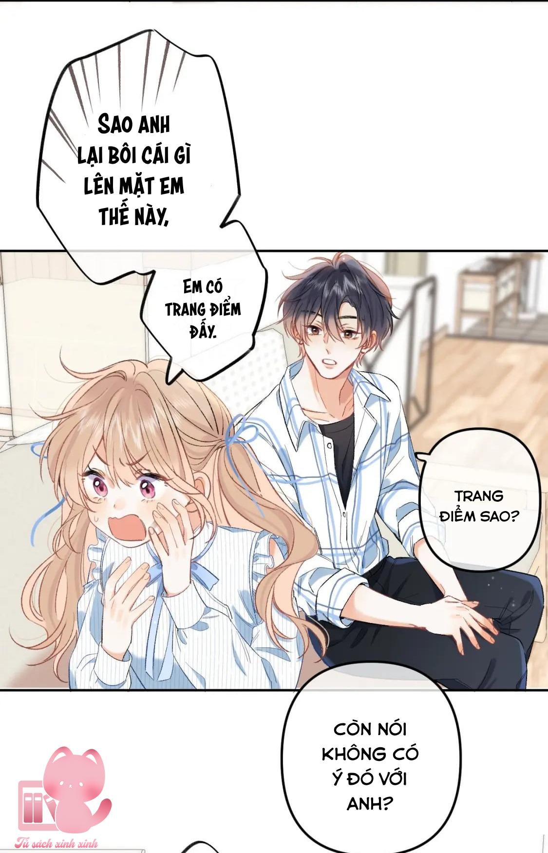 Mối Tình Thầm Kín: [SS2] Mối Tình Thầm Kín – Chap 80