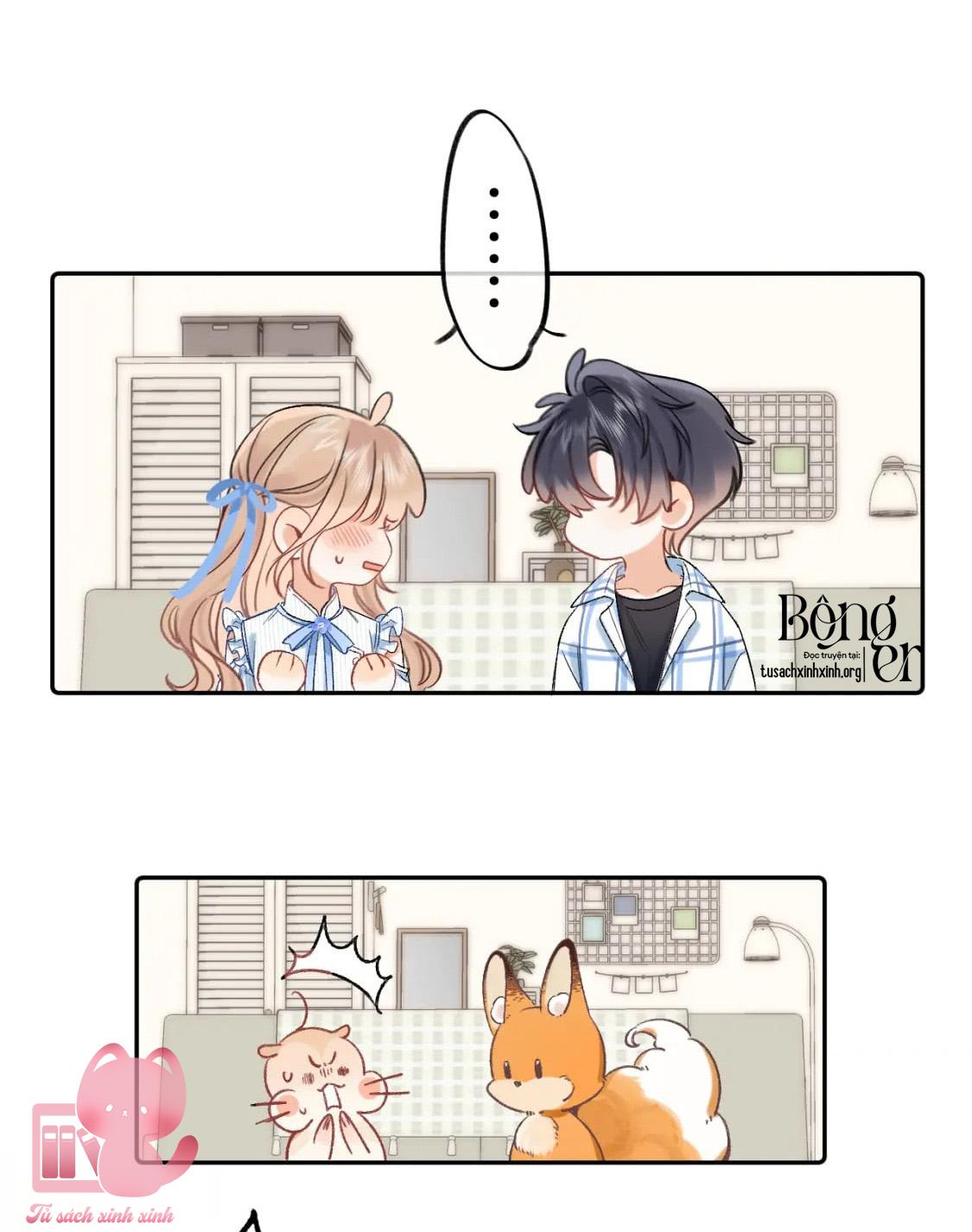 Mối Tình Thầm Kín: [SS2] Mối Tình Thầm Kín – Chap 80