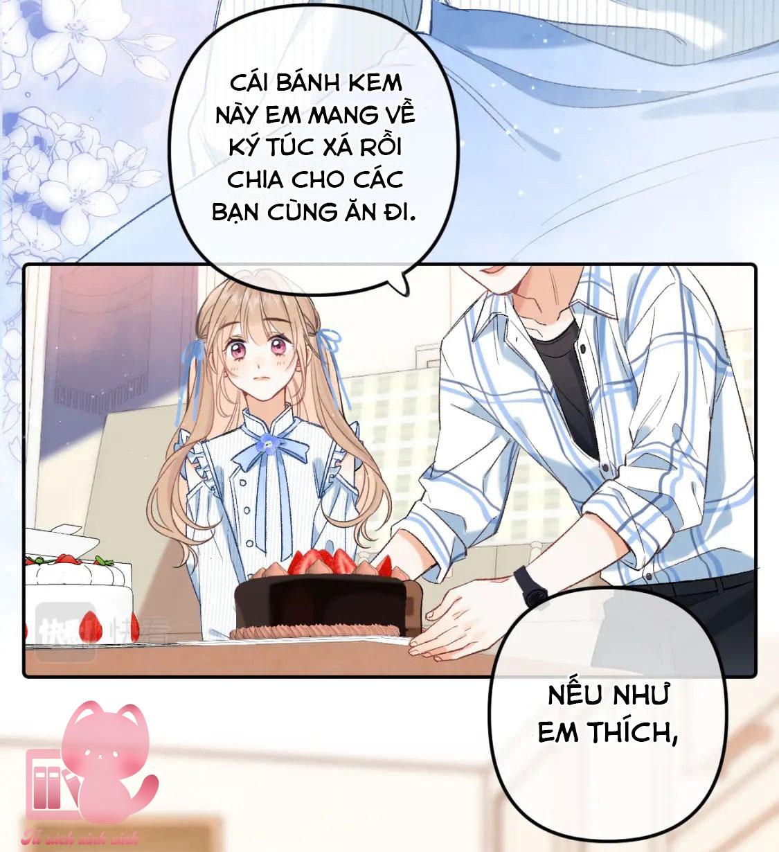 Mối Tình Thầm Kín: [SS2] Mối Tình Thầm Kín – Chap 80