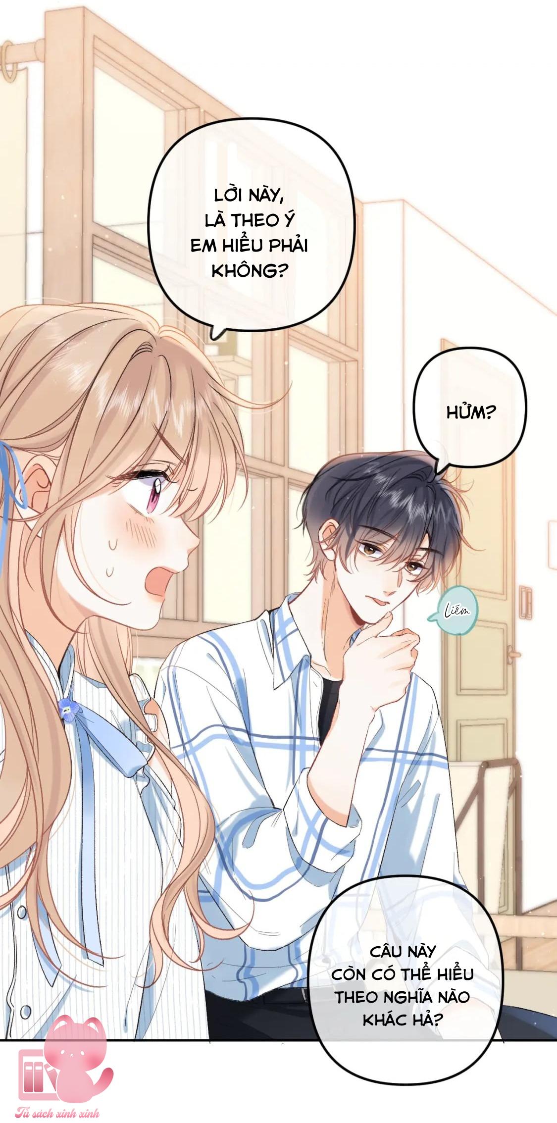 Mối Tình Thầm Kín: [SS2] Mối Tình Thầm Kín – Chap 80