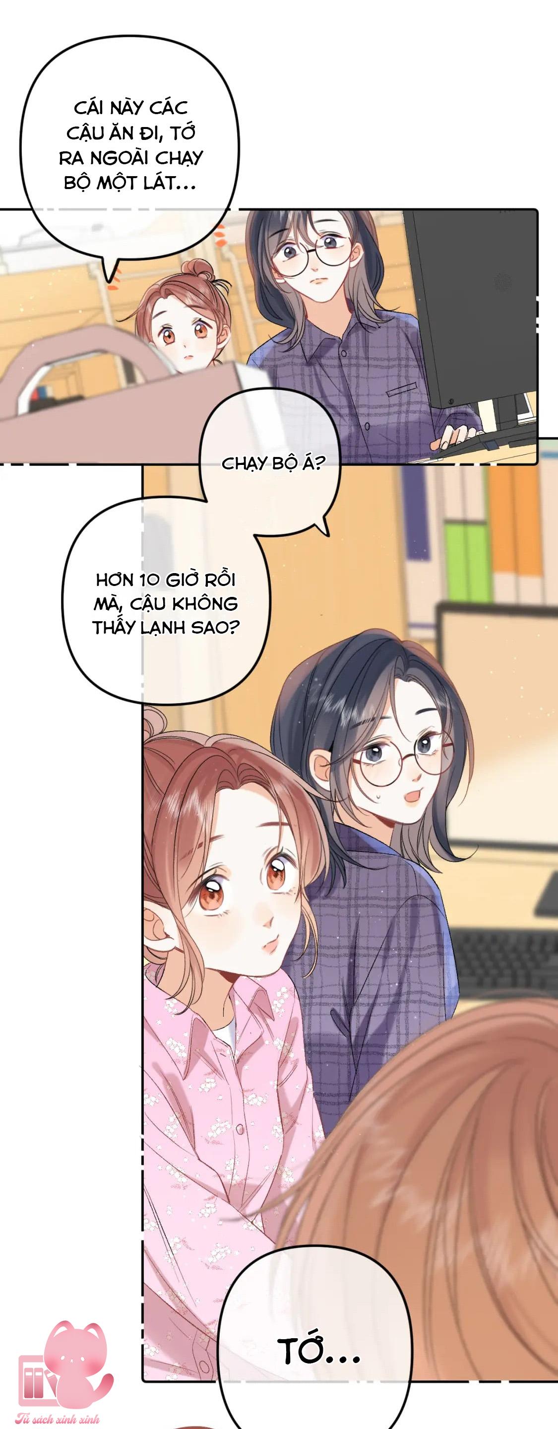 Mối Tình Thầm Kín: [SS2] Mối Tình Thầm Kín – Chap 80