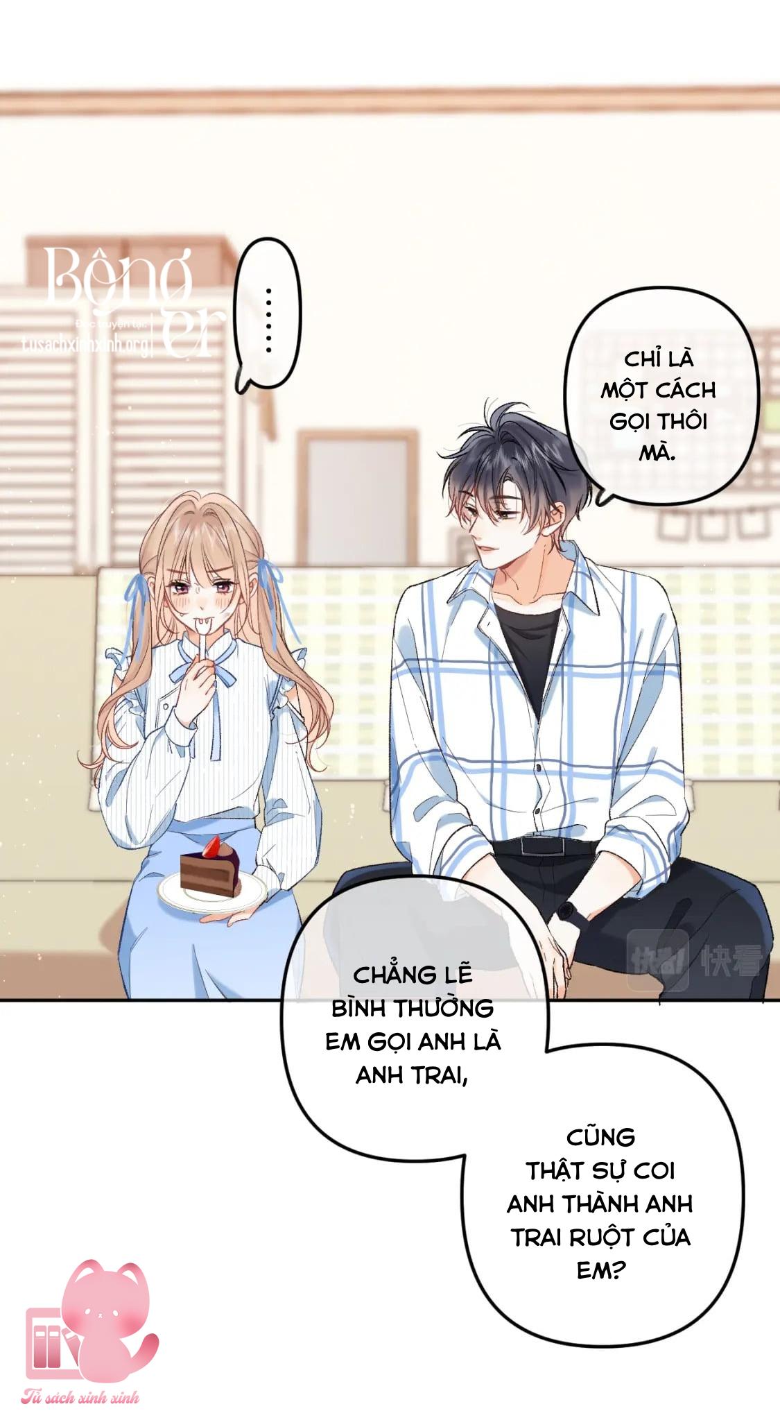 Mối Tình Thầm Kín: [SS2] Mối Tình Thầm Kín – Chap 80
