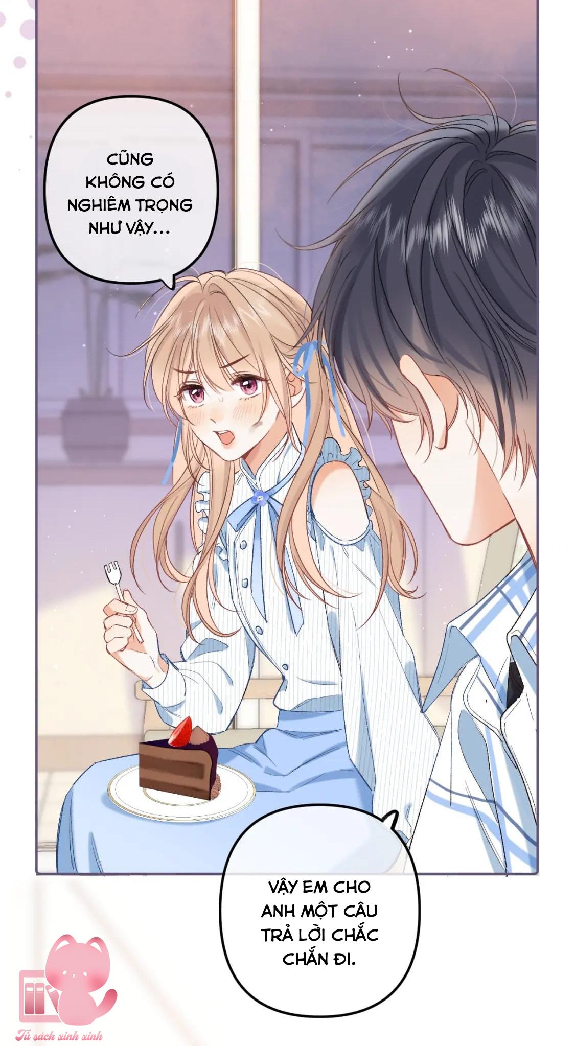 Mối Tình Thầm Kín: [SS2] Mối Tình Thầm Kín – Chap 80
