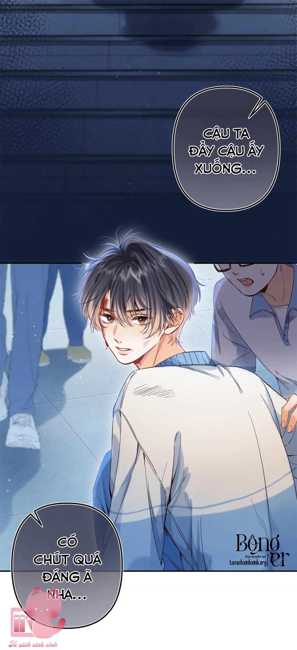 Mối Tình Thầm Kín: [SS2] Mối Tình Thầm Kín – Chap 82