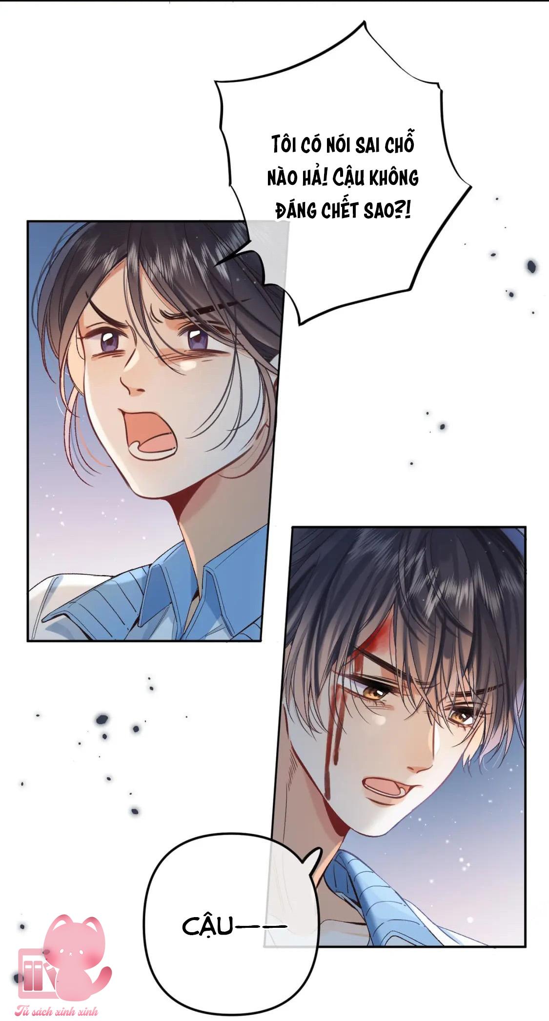 Mối Tình Thầm Kín: [SS2] Mối Tình Thầm Kín – Chap 82