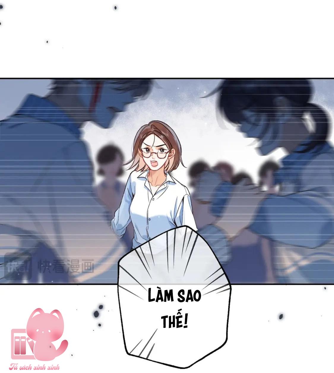 Mối Tình Thầm Kín: [SS2] Mối Tình Thầm Kín – Chap 82