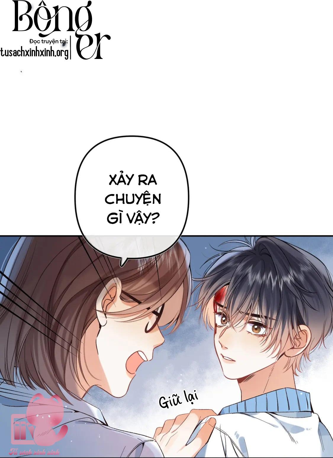 Mối Tình Thầm Kín: [SS2] Mối Tình Thầm Kín – Chap 82