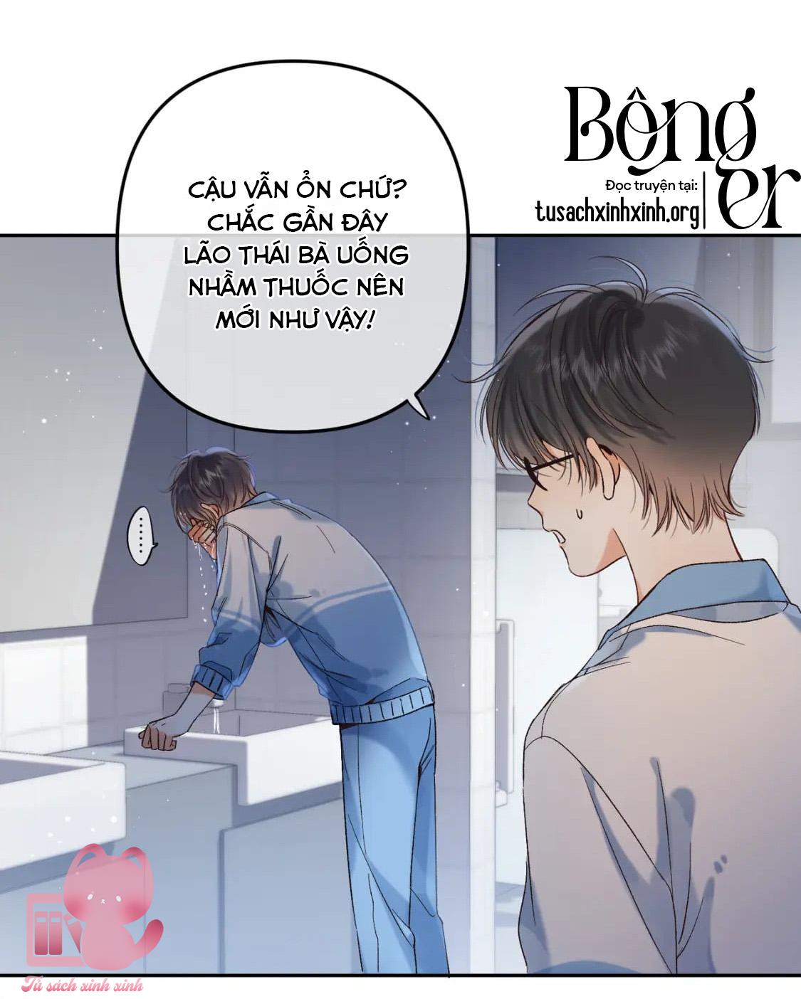 Mối Tình Thầm Kín: [SS2] Mối Tình Thầm Kín – Chap 82
