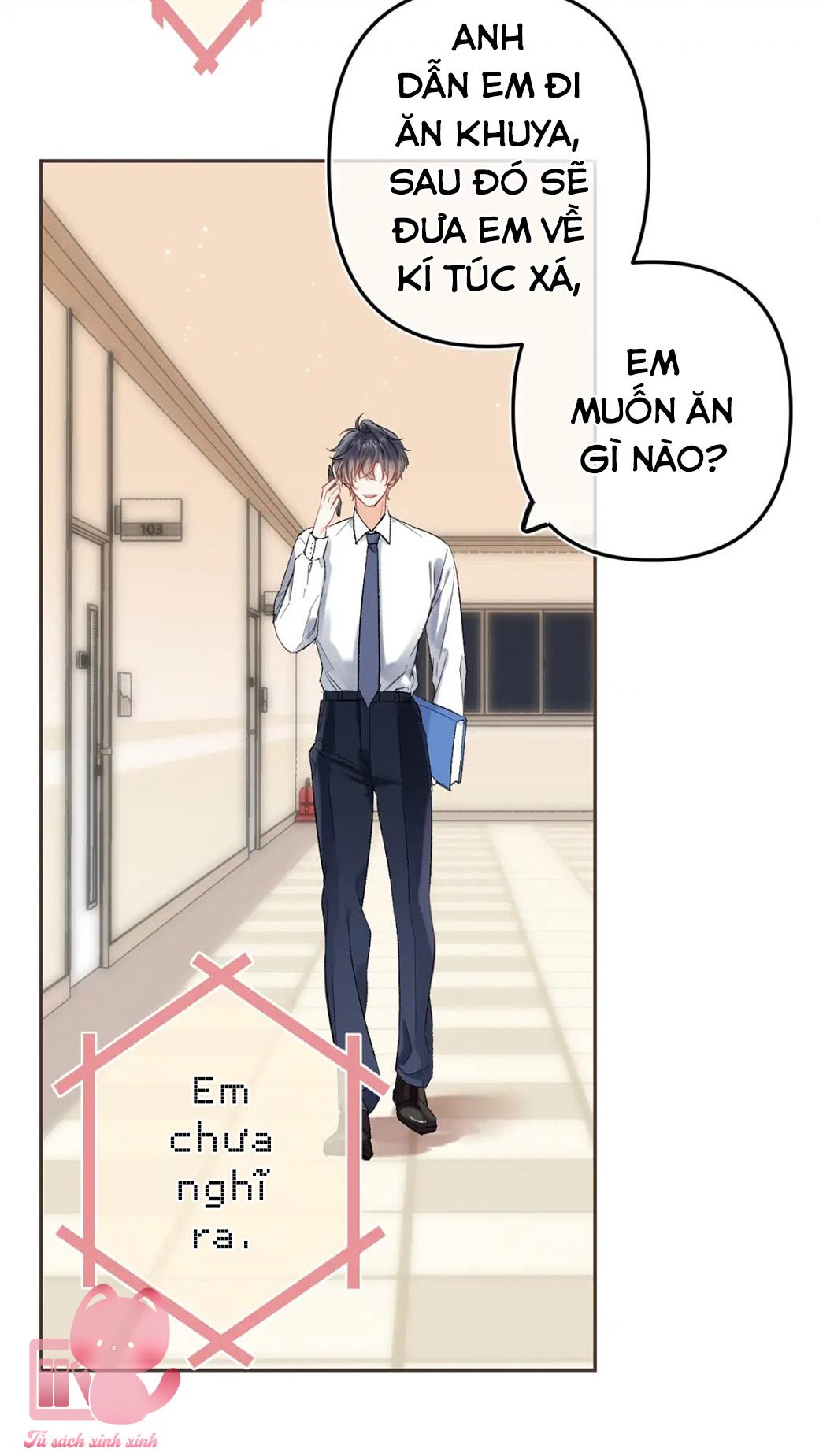 Mối Tình Thầm Kín: [SS2] Mối Tình Thầm Kín – Chap 82