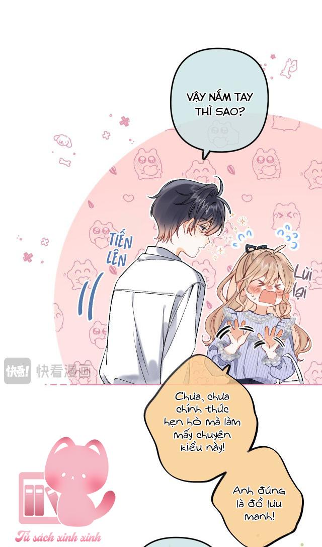 Mối Tình Thầm Kín: [SS2] Mối Tình Thầm Kín – Chap 84