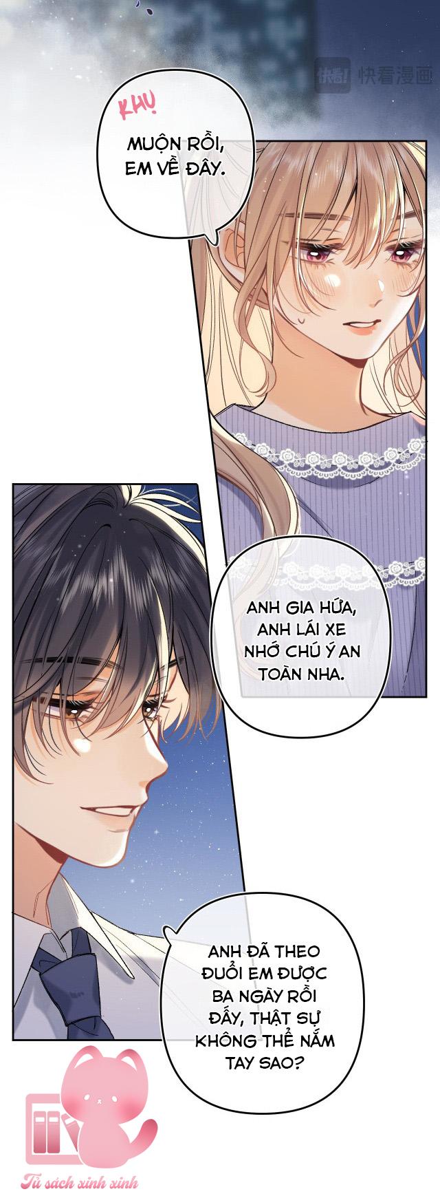 Mối Tình Thầm Kín: [SS2] Mối Tình Thầm Kín – Chap 84