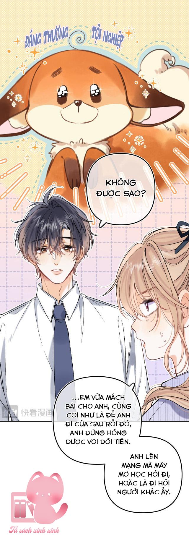 Mối Tình Thầm Kín: [SS2] Mối Tình Thầm Kín – Chap 84