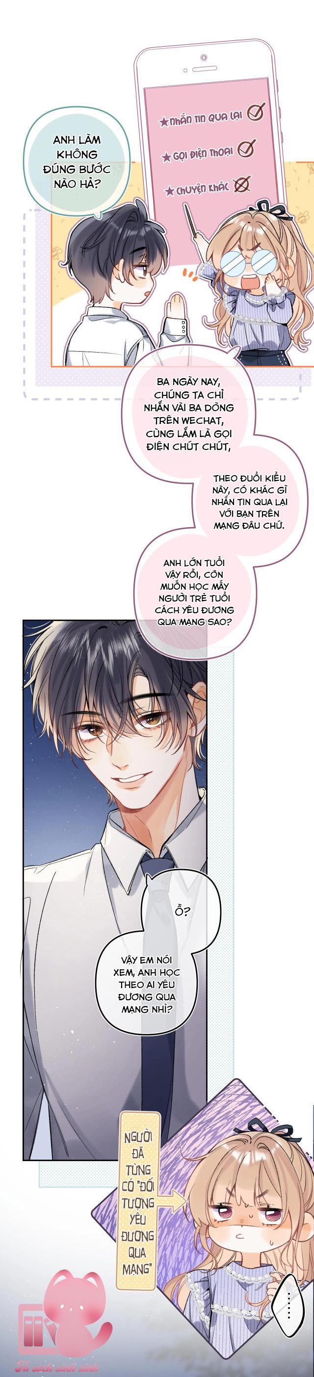 Mối Tình Thầm Kín: [SS2] Mối Tình Thầm Kín – Chap 84
