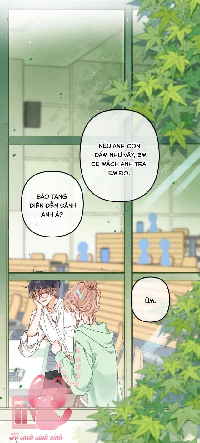 Mối Tình Thầm Kín: Mối Tình Thầm Kín – Chap 86