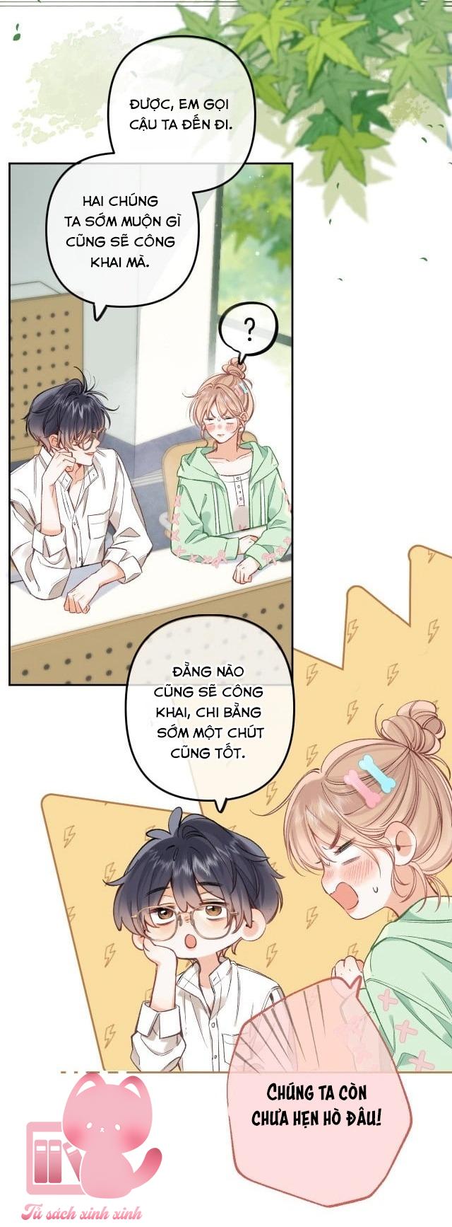 Mối Tình Thầm Kín: Mối Tình Thầm Kín – Chap 86