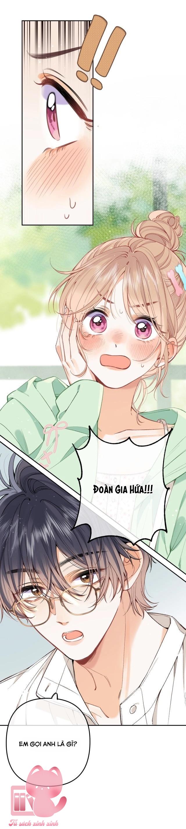 Mối Tình Thầm Kín: Mối Tình Thầm Kín – Chap 86