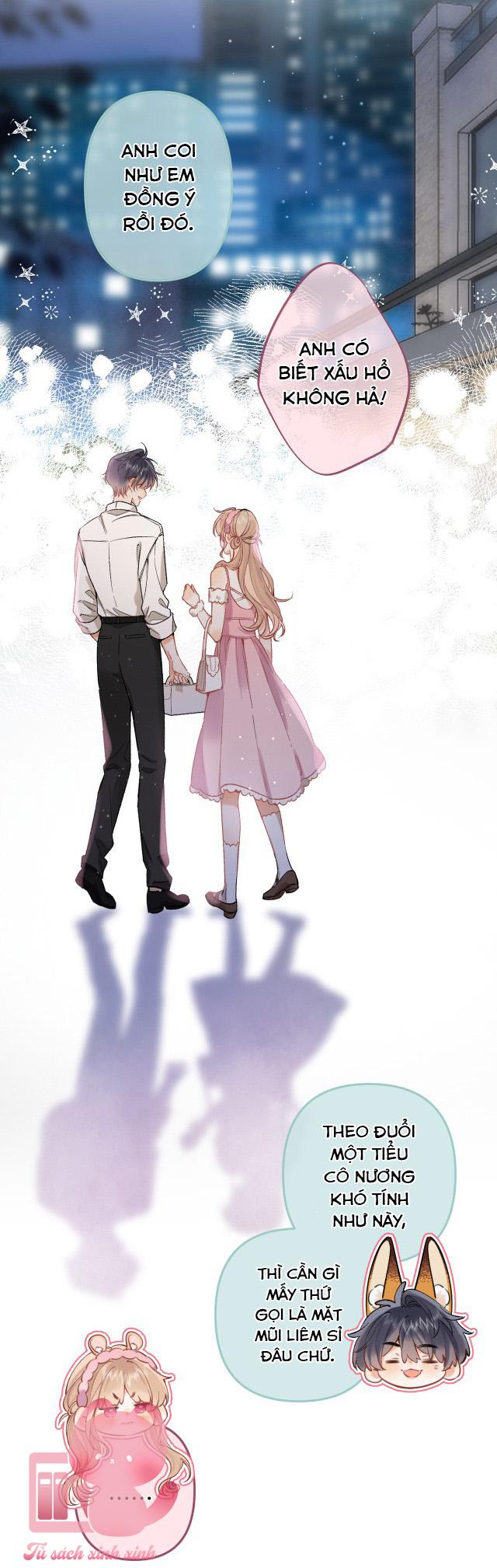 Mối Tình Thầm Kín: Mối Tình Thầm Kín – Chap 88