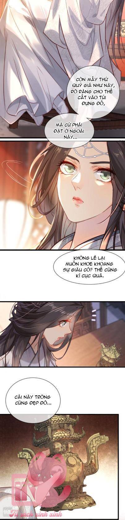 Xuyên Sách: Nghịch Đồ Lại Muốn Ức Hiếp Sư Phụ: Chapter 4