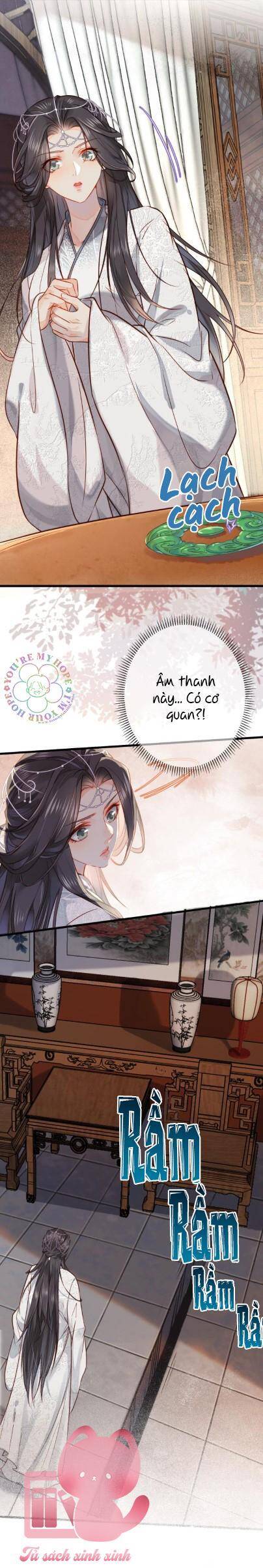 Xuyên Sách: Nghịch Đồ Lại Muốn Ức Hiếp Sư Phụ: Chapter 4