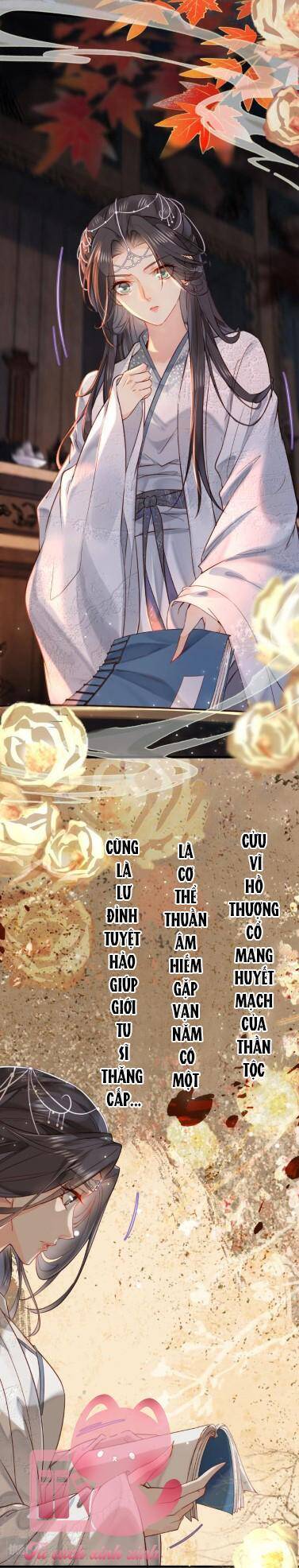 Xuyên Sách: Nghịch Đồ Lại Muốn Ức Hiếp Sư Phụ: Chapter 4